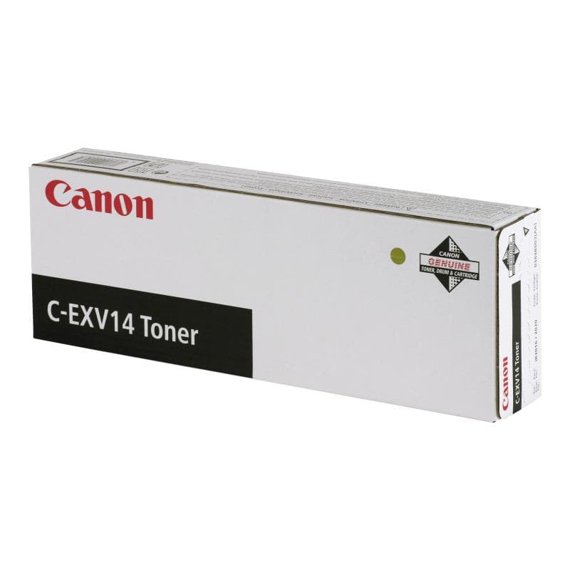CANON C EXV 14 Schwarz Tonerpatrone
