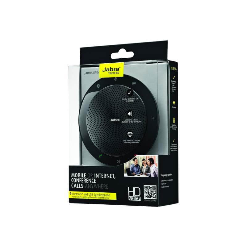 GN NETCOM JABRA SPEAK 510 MS Speakerphone