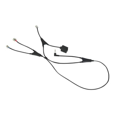 GN NETCOM JABRA EHS-Adapter fuer Alcatel IP Touch