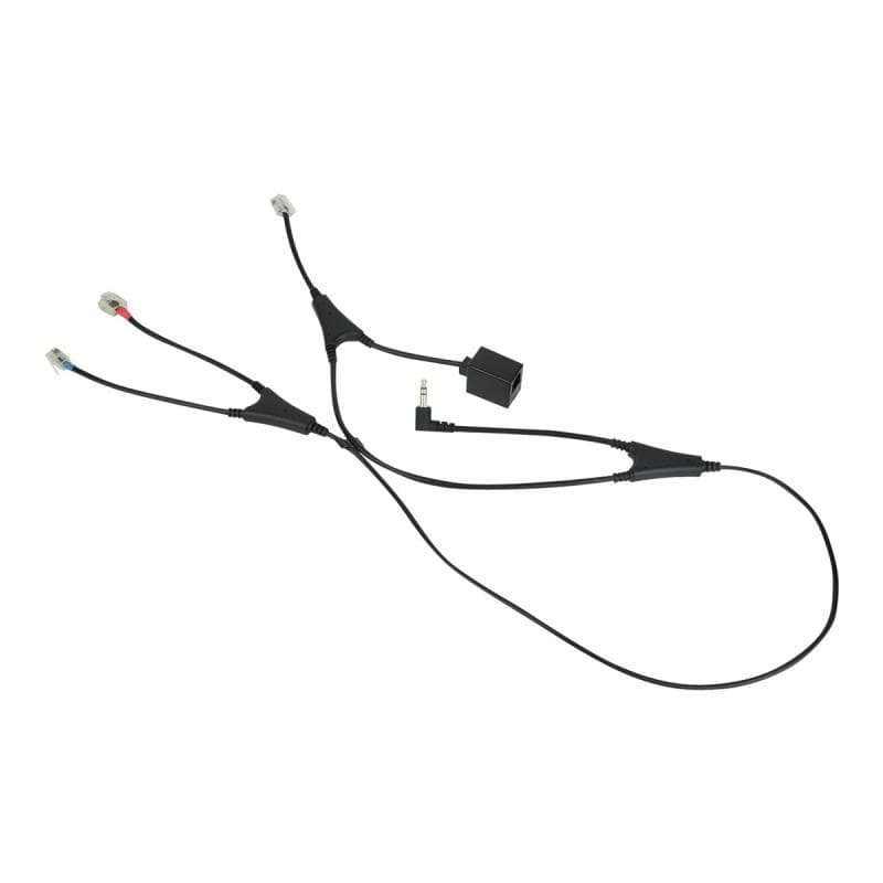 GN NETCOM JABRA EHS-Adapter fuer Alcatel IP Touch