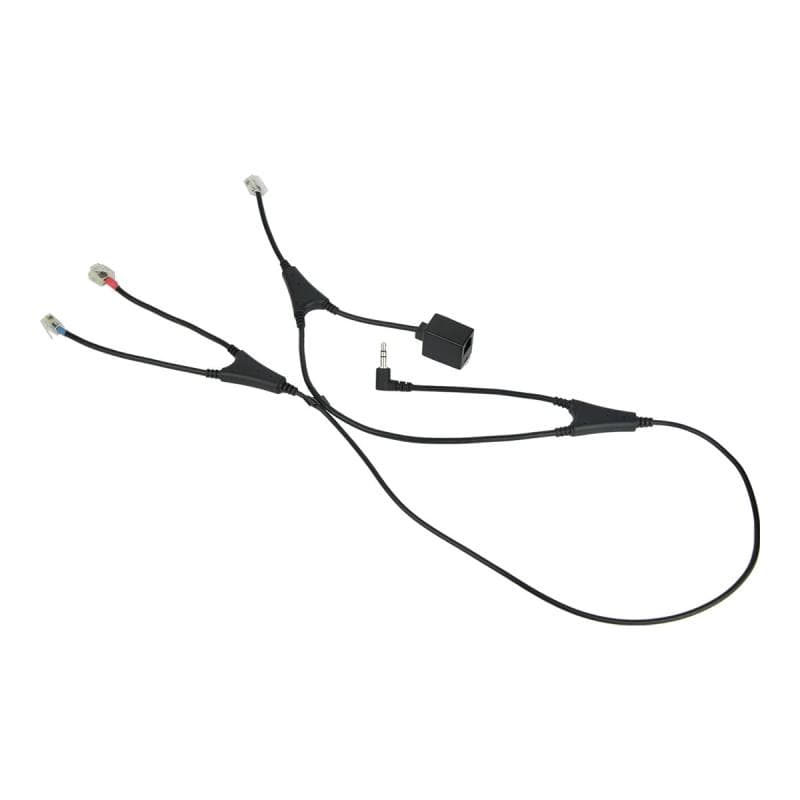 GN NETCOM JABRA EHS-Adapter fuer Alcatel IP Touch