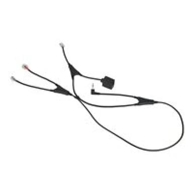 GN NETCOM JABRA EHS-Adapter fuer Alcatel IP Touch