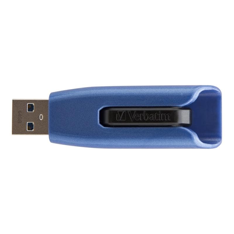 VERBATIM USB DRIVE 3.0 64GB STORE N GO