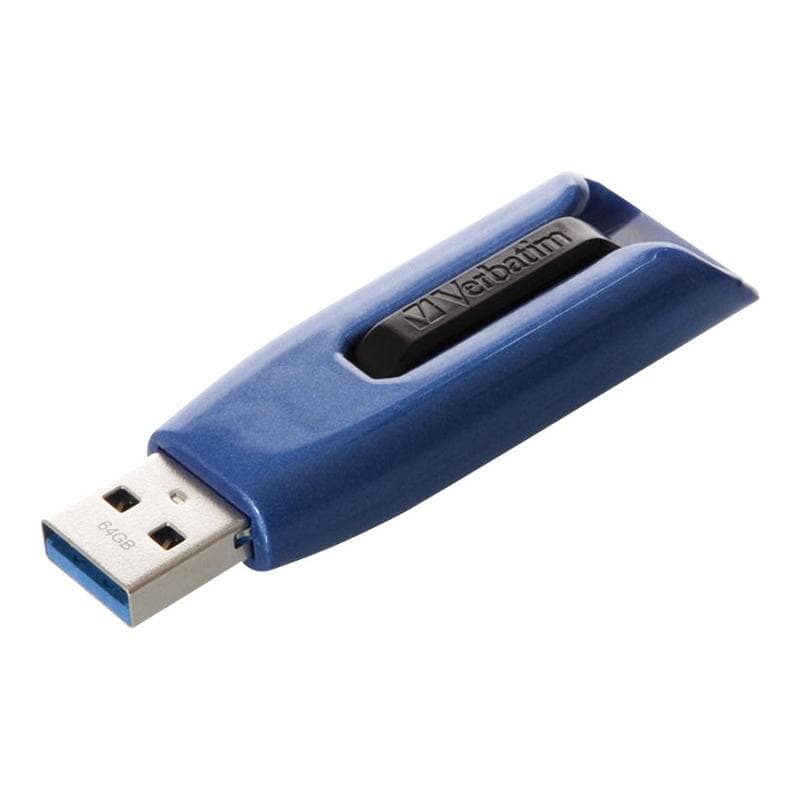 VERBATIM USB DRIVE 3.0 64GB STORE N GO