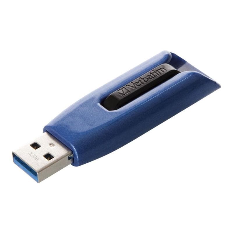 VERBATIM USB DRIVE 3.0 32 GB STORE N GO