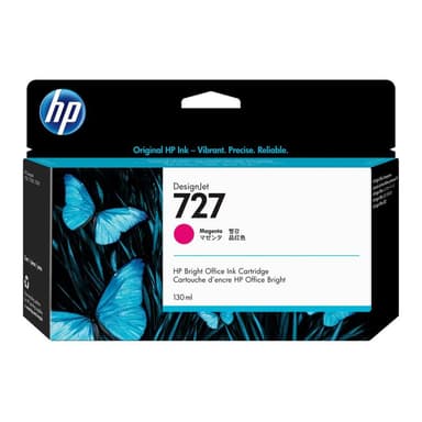 HP 727 Dye Based Magenta Tintenpatrone