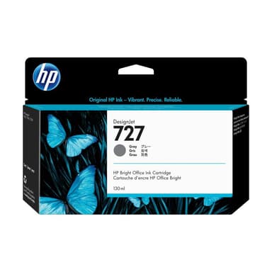 HP 727 es Grau Tintenpatrone