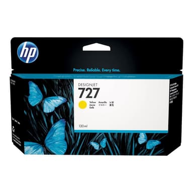 HP 727 Dye Based Yellow Tintenpatrone