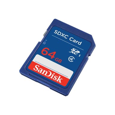 SANDISK SDXC 64GB