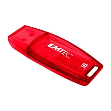 EMTEC USB-Stick 16GB EMTEC C410 Color Mix USB 2.0 orange
