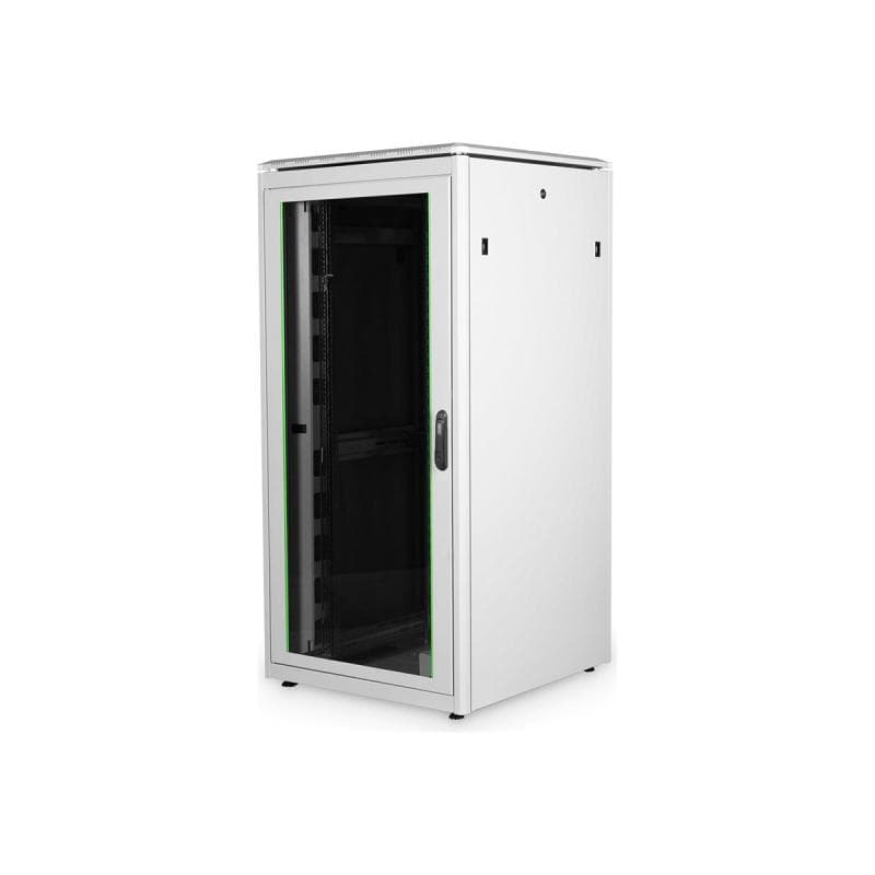 DIGITUS ASSM 32U DN-19 32U-8/8-1 Netzwerkschrank 1609x800x800 mm Farbe