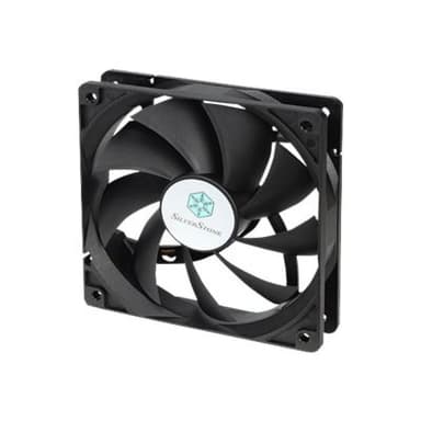 SILVERSTONE SilvStone SST-FN121-P 120x120x25