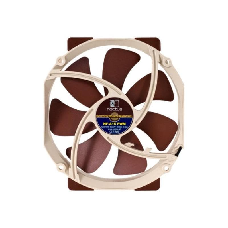NOCTUA NF-A15 PWM 140x150x25