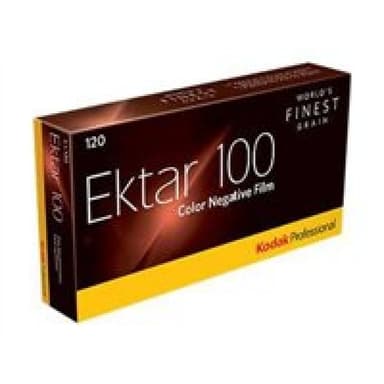 KODAK 1x5 Kodak Prof. Ektar 100 120