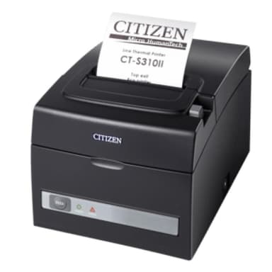 CITIZEN CT-S310II