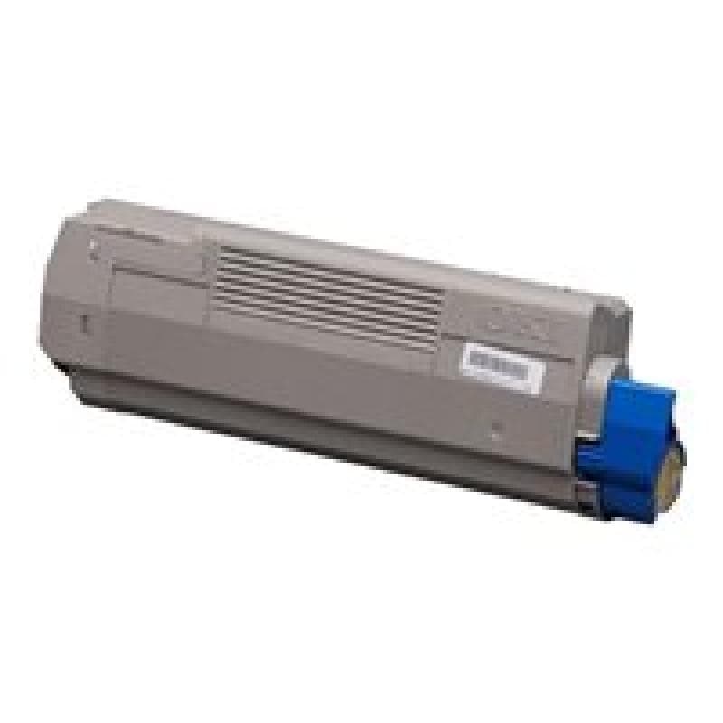 OKI Cyan Tonerpatrone