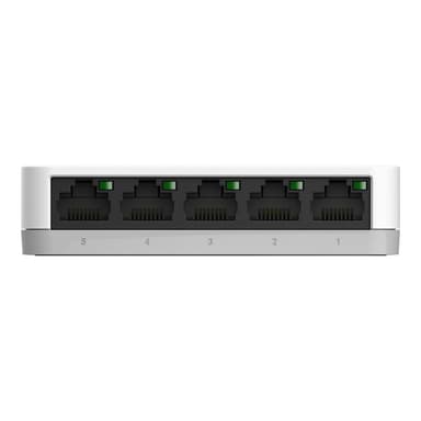 D-LINK 5-Port Gigabit Easy Desktop Switch