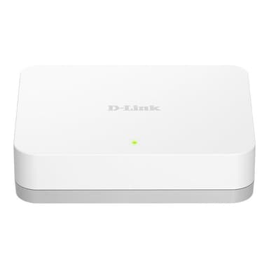 D-LINK 5-Port Gigabit Easy Desktop Switch