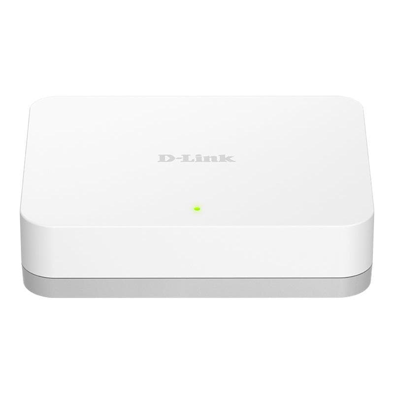 D-LINK 5-Port Gigabit Easy Desktop Switch