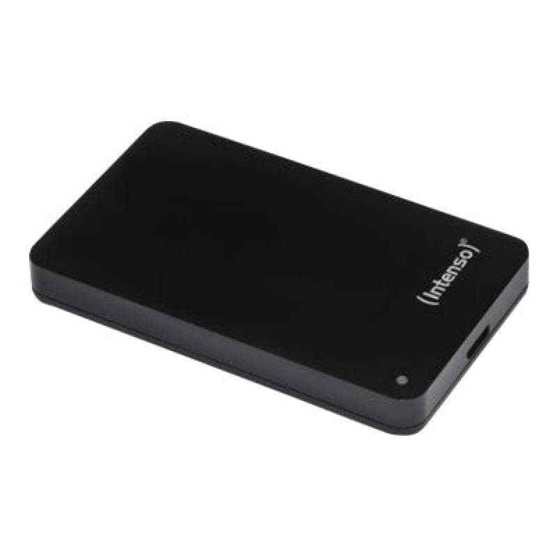 USB 2TB Intenso Memory Case USB 3.0 schwarz