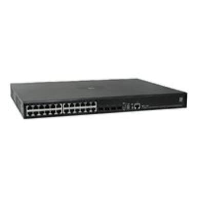 LEVEL ONE LevelOne 20 GE + 4 GE Combo SFP + 2 10G ch