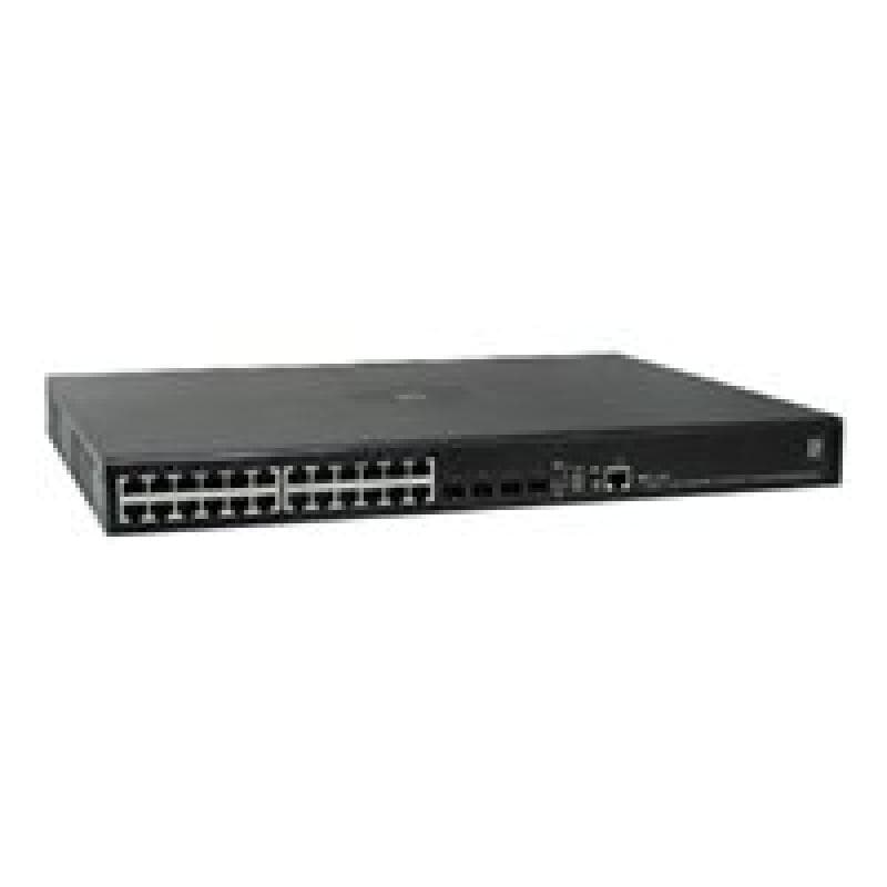 LEVEL ONE LevelOne 20 GE + 4 GE Combo SFP + 2 10G ch