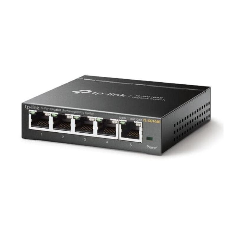 TP-LINK 5-Port Gigabit Easy Smart Switch