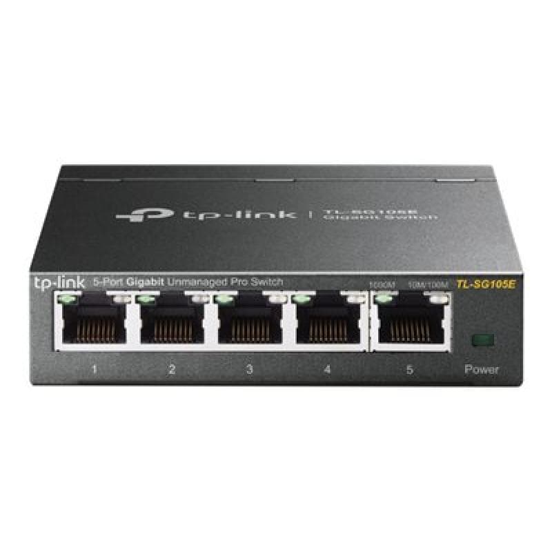 TP-LINK 5-Port Gigabit Easy Smart Switch