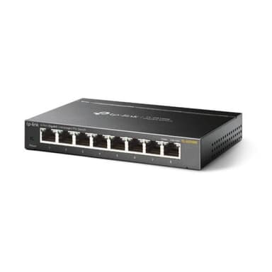 TP-LINK 8-Port Gigabit Easy Smart Switch