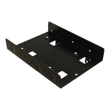 INTERTECH FESZ Adapter 2x2,5->3,5 Montagekit