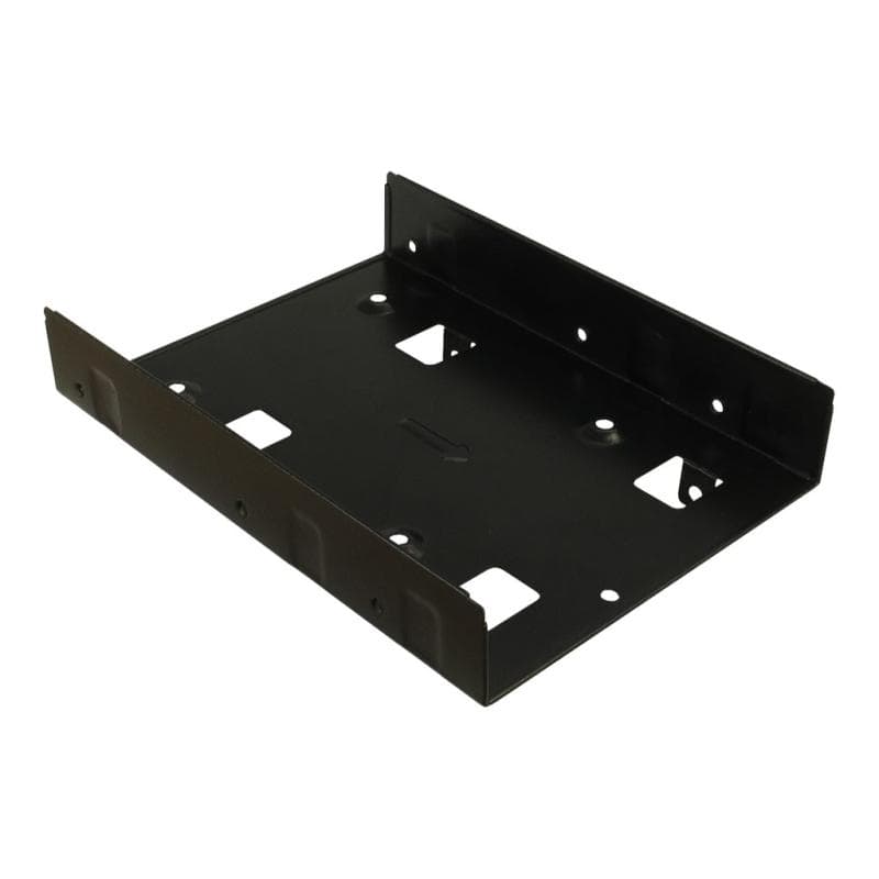 INTERTECH FESZ Adapter 2x2,5->3,5 Montagekit