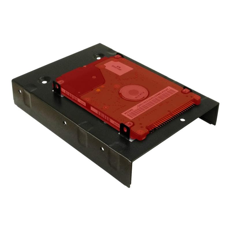 INTERTECH FESZ Adapter 2x2,5->3,5 Montagekit