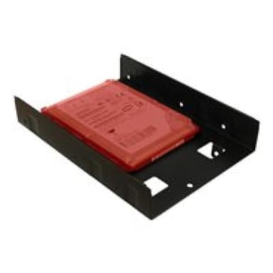 INTERTECH FESZ Adapter 2x2,5->3,5 Montagekit