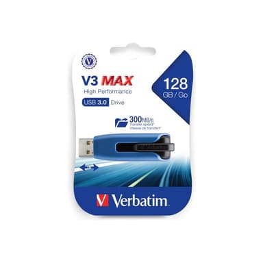 VERBATIM Store n Go V3 MAX USB 3.0                    128GB