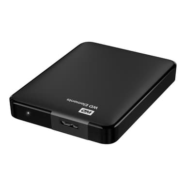1,5TB Western Digital Elements portable USB3.0 schwarz