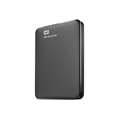 2TB Western Digital Elements portable USB3.0 schwarz
