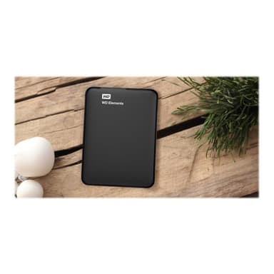 2TB Western Digital Elements portable USB3.0 schwarz