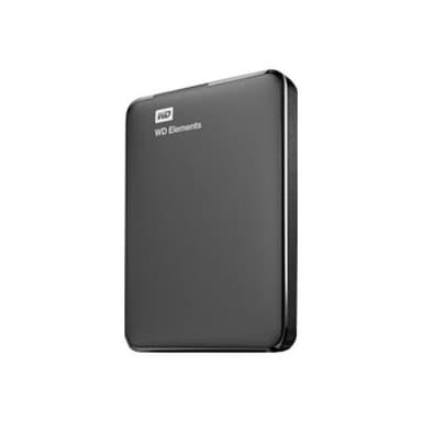 2TB Western Digital Elements portable USB3.0 schwarz