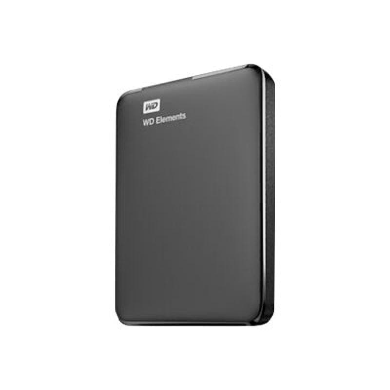 2TB Western Digital Elements portable USB3.0 schwarz