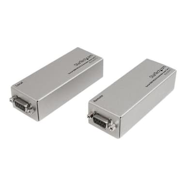 STARTECH.COM Serieller DB9 RS232-Extender über Cat5 - Bis zu 1000 Meter