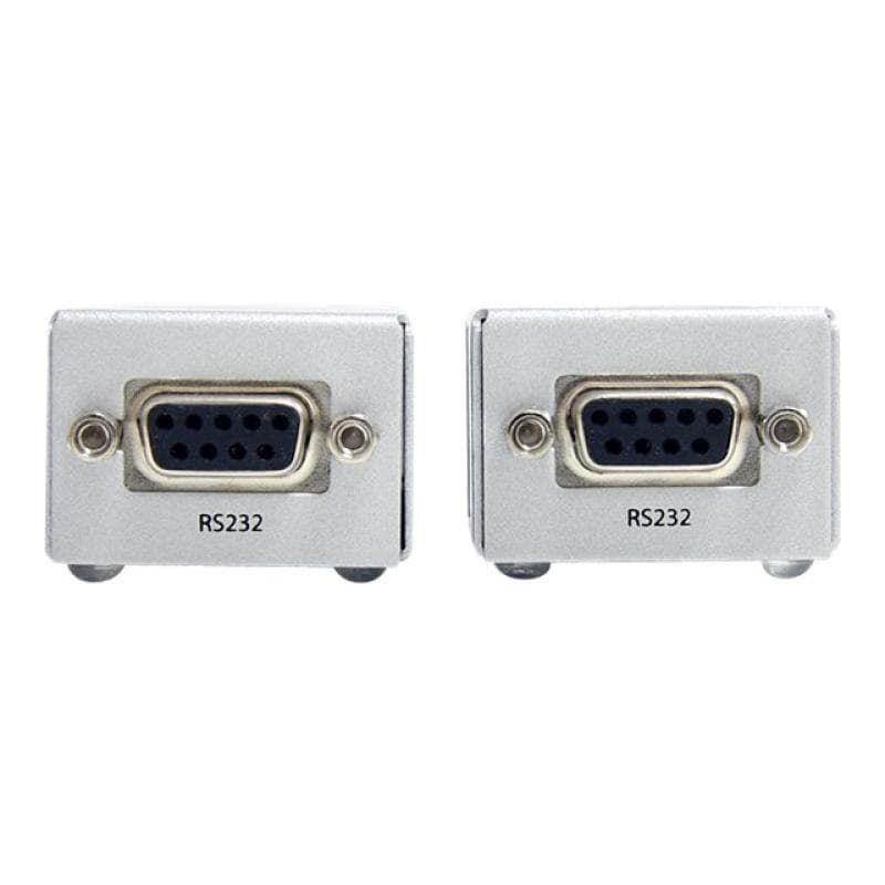 STARTECH.COM Serieller DB9 RS232-Extender über Cat5 - Bis zu 1000 Meter