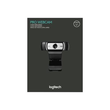 LOGITECH HD Webcam C930e