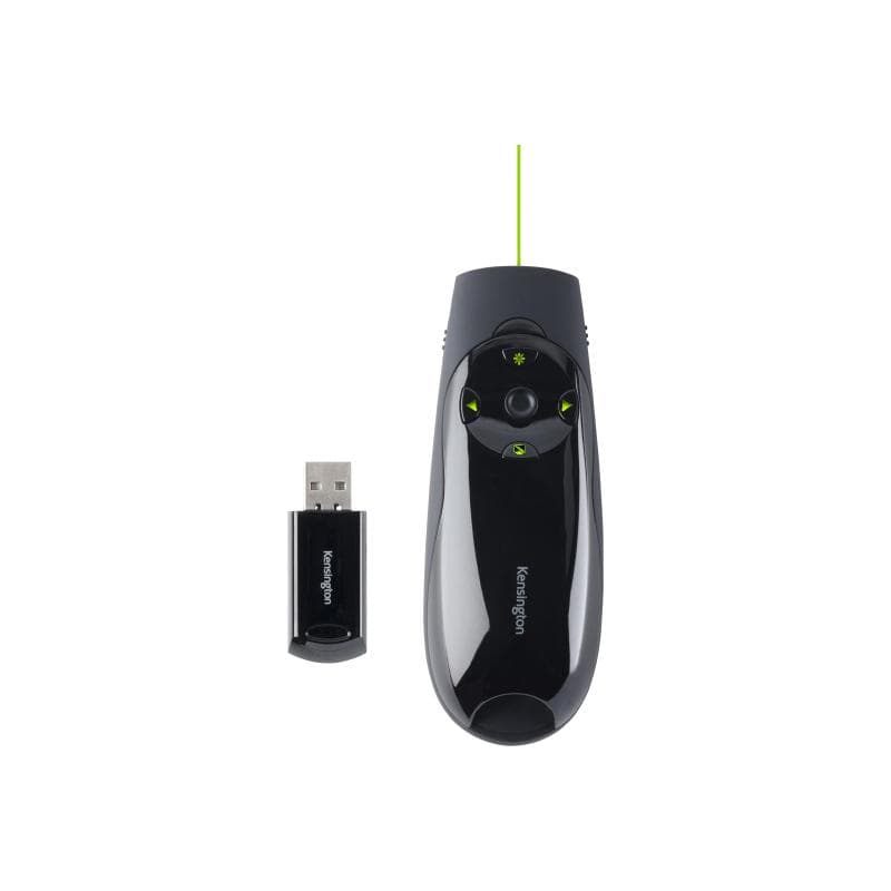 KENSINGTON Presenter Expert Green Laser Curser Control