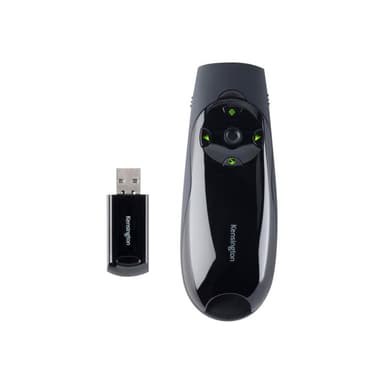 KENSINGTON Presenter Expert Green Laser Curser Control