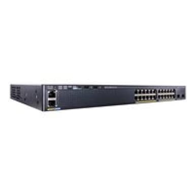 CISCO SYSTEMS Switch/Cat 2960-X 24GigE 4x1G SFP+ Base