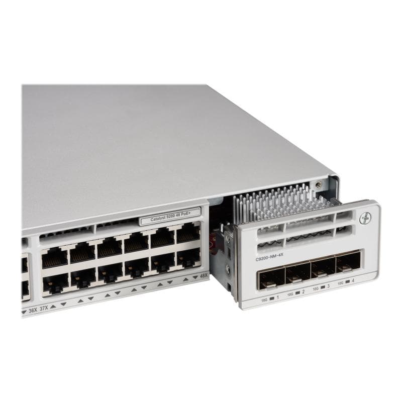CISCO SYSTEMS Switch/Cat 2960-X 24GigE 370W 4x1G SFP