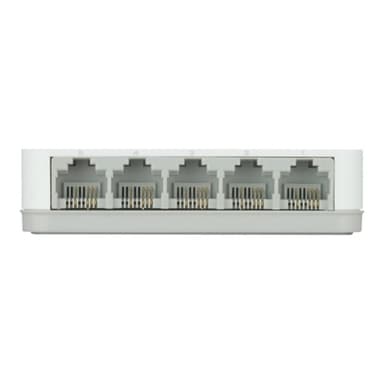 D-LINK 5-PORT EASY DESKTOP SWITCH