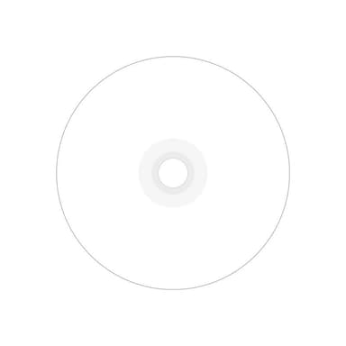 MEDIARANGE DVD+R MediaRange DL 8x 25pcs Cake Inkjet Fullsurface Printab