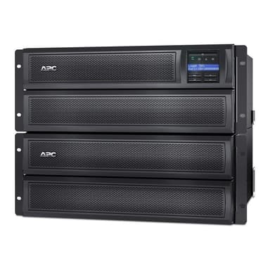 APC Smart-UPS X 3000VA Rack - Tower LCD mit Network Card