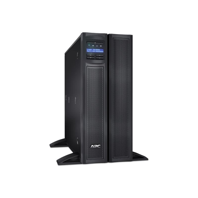 APC Smart-UPS X 3000VA Rack - Tower LCD mit Network Card